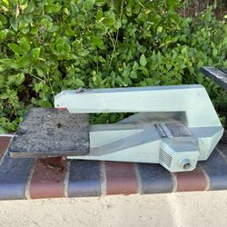 Delta Scroll Saw
