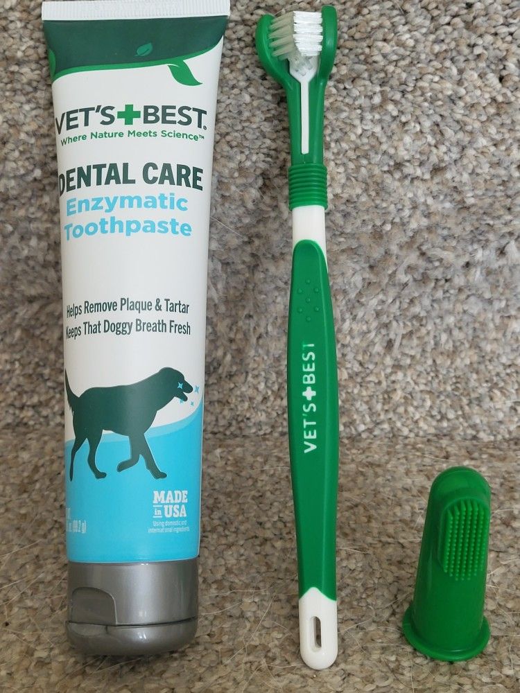 Vet’s Best Enzyme Toothpaste for Dogs