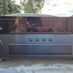 Yamaha Receiver 