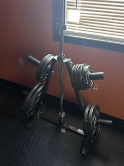 Gym Equipment