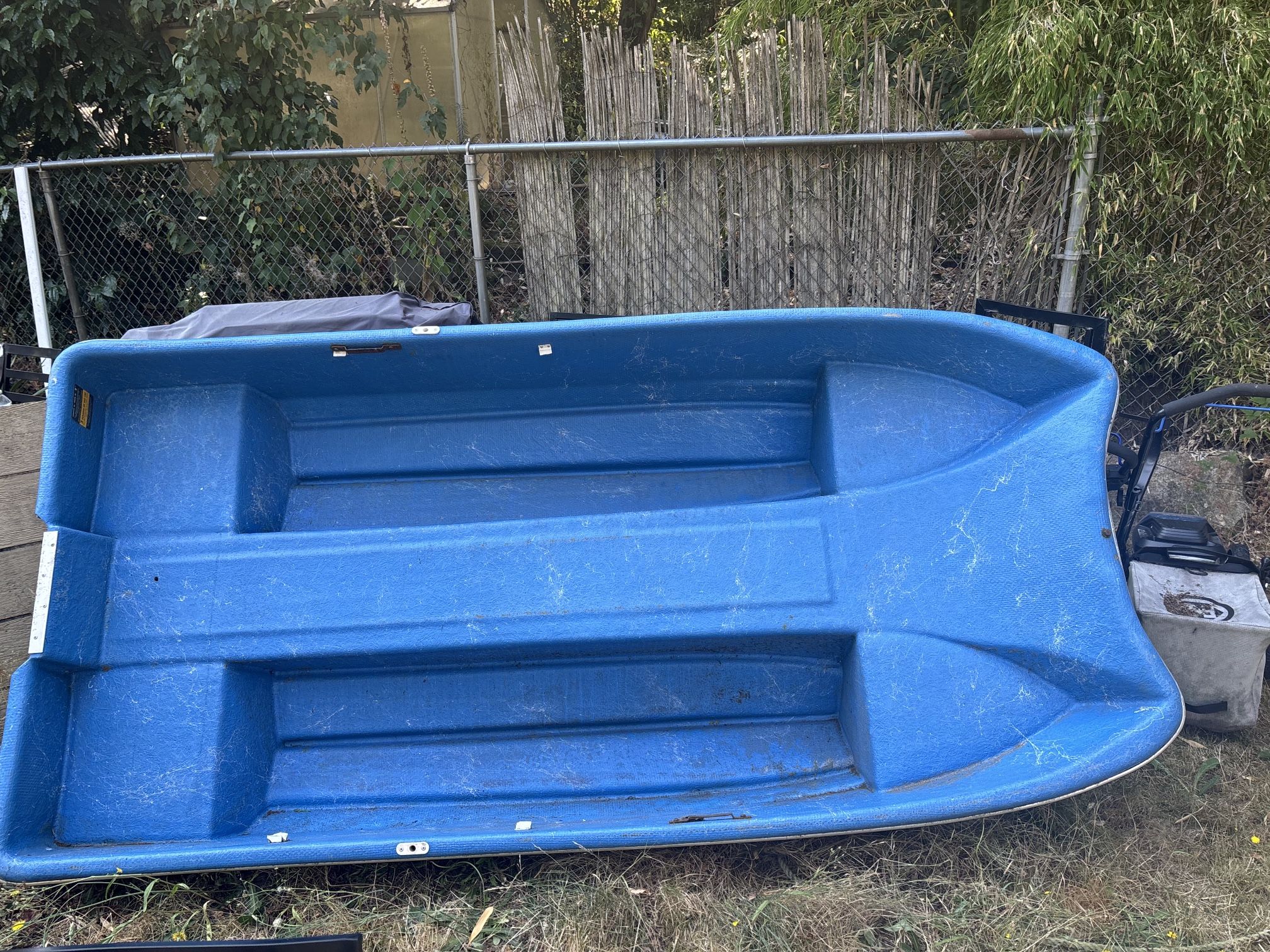 Fishing Boat