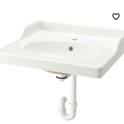 bathroom sink  32 1/4  x 19 1/4 x 2 3/8