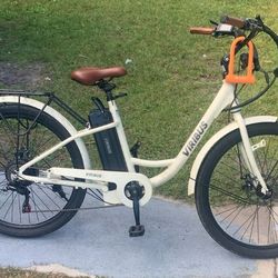 Viribus Electric Bike