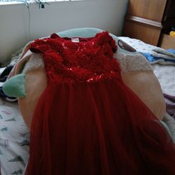 Girls Dress