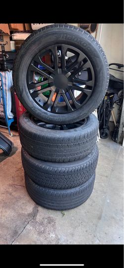 Chevy Rims