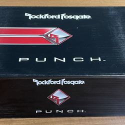 Rockford Fosgate  P1000X2