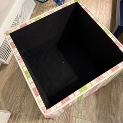Storage Ottoman 