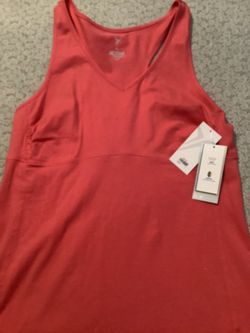 Active Workout Tank Top