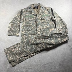 Trooper U.S. Army Uniform Kid’s S Camouflage Camo Military Tactical Uniform#3671