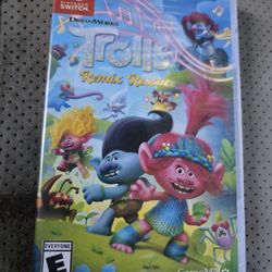 Trolls Remix Rescue - Nintendo Switch
New