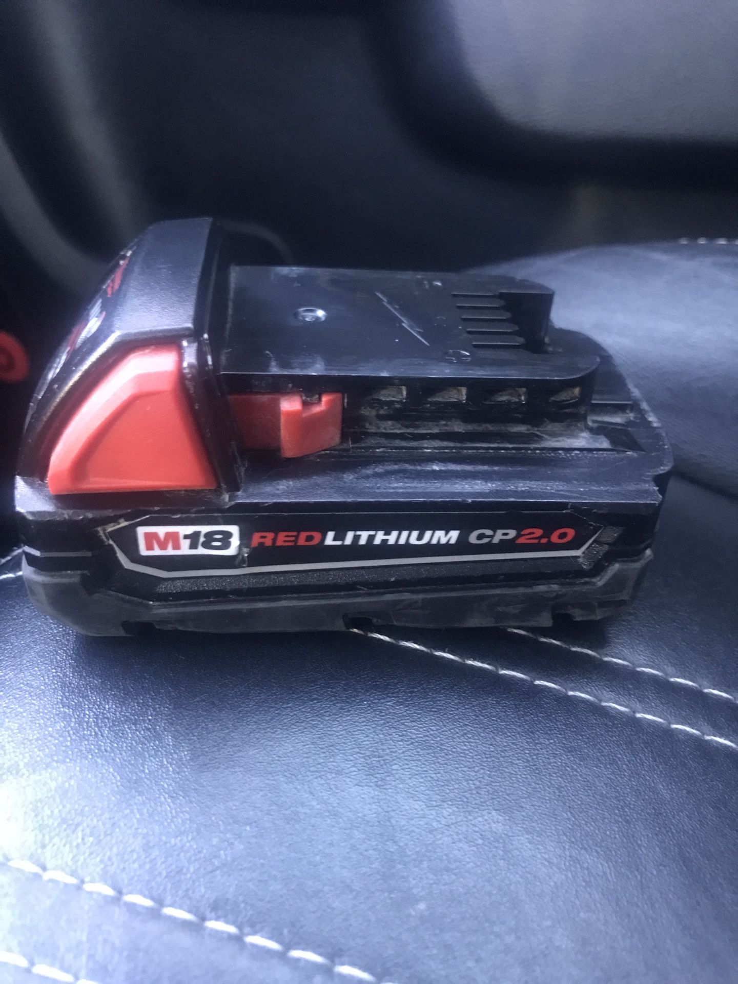 M18 Red Lithium Cp 2.0