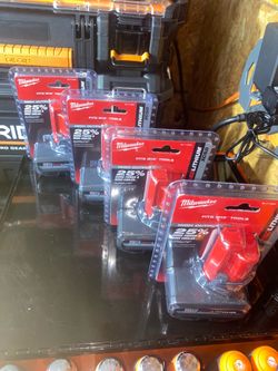 M12 - 5ah Hi output battery