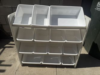 Kids Cubbies/organizer