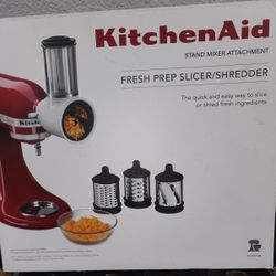 Kitchenaid Attachments 