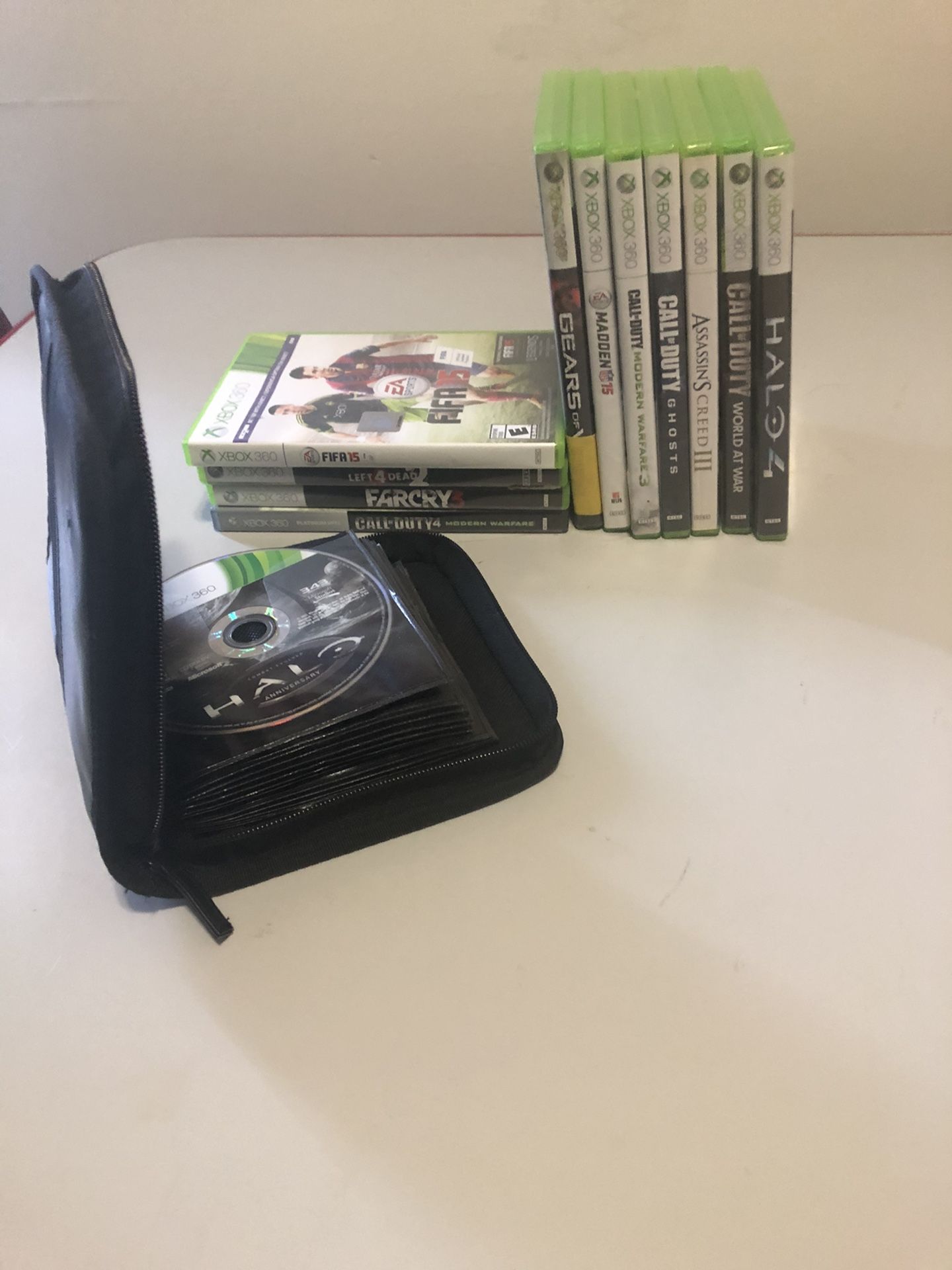 Xbox 360 Games (all)