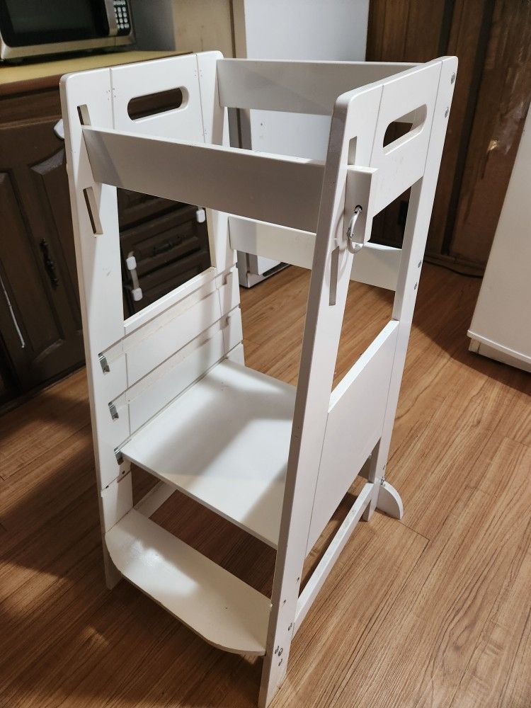 Toddler Step Stool