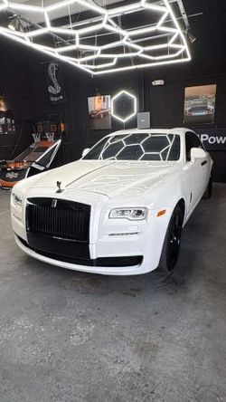 2017 Rolls-Royce Ghost