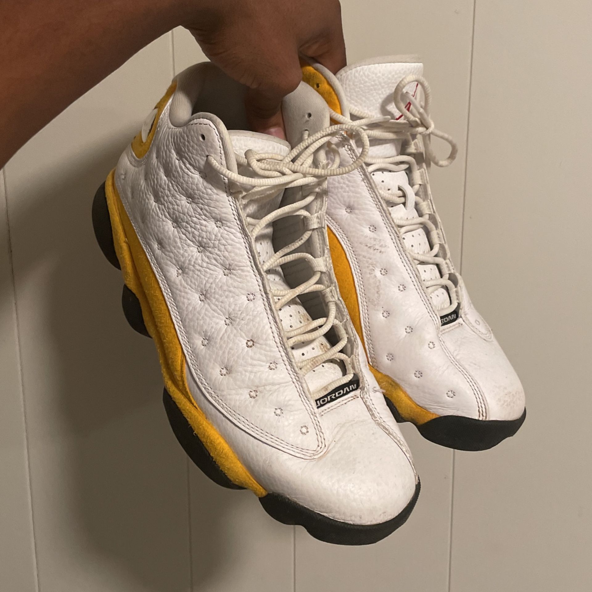 Jordan 12 Del Sol