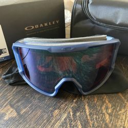 Oakley Line Miner L Snowboard Goggles