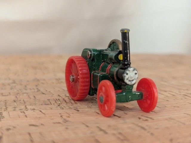 Trevor The Traction Engine Thomas The Tank Engine & Friends Toy Diecast ERTL