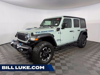 2024 Jeep Wrangler 4xe