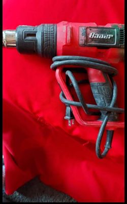 Bauer Corded Heat Gun