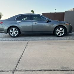 2009 Acura TSX
