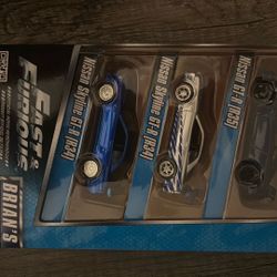 Fast And Furious Brian’s Rides Near Mint