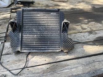 Ford F150 Transmission Intercooler 3.5 2011-2014