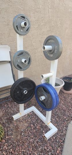 Olympic Weights