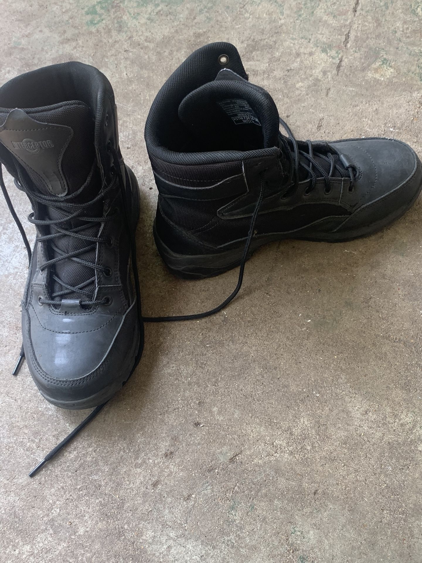 Boots Size 7.5