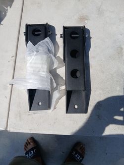 Tailgate Hinge