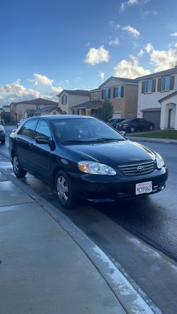 2004 Toyota Corolla Reliable Fuel Efficient