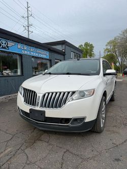 2015 Lincoln Mkx