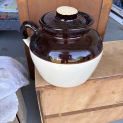 Large Crock