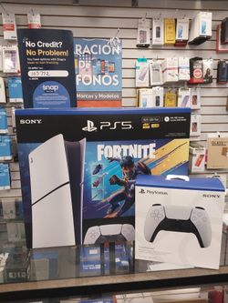 FORTNITE PS5 available come see in take it home with you price (Only)  with $49 Downpayment.