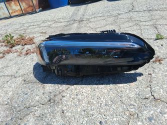 2022-2025 Honda Civic Left Headlight