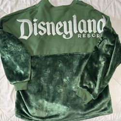 Emerald Green Disneyland Spirit Jersey