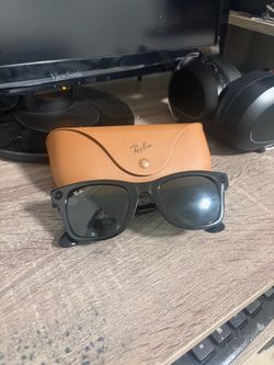 Ray-Ban Wayfarer Meta Glasses Gen 2
