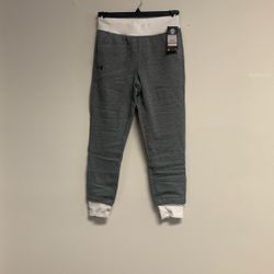 Under Armour Women’s Threadborne Fleece Pants. Sz XS.                 Gt