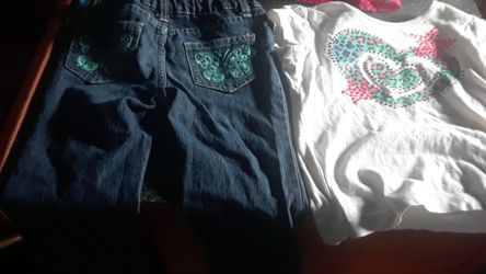 size 5t girls