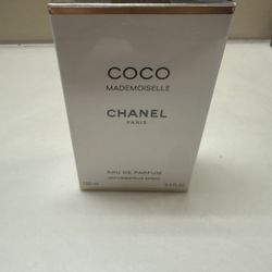 Coco Chanel Perfume 