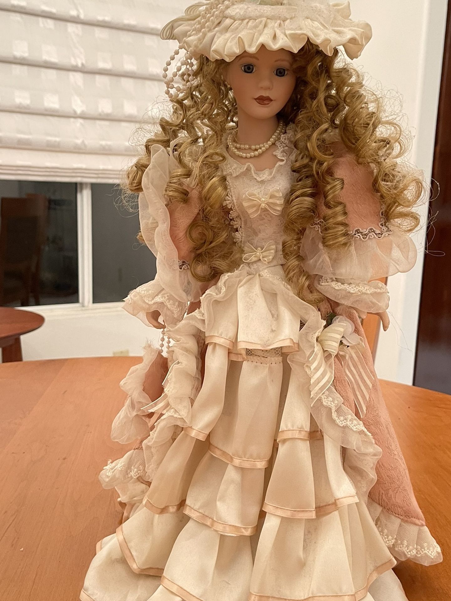 Beautiful Unique Doll