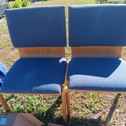 Chairs (2) Mid Century Design