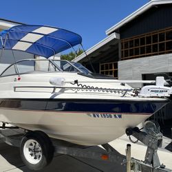 2006 Bayliner Marine 192CU