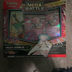 Pokémon Mega Battle 