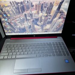 HP 15” Notebook 