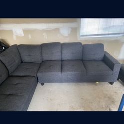 Small Sectional 