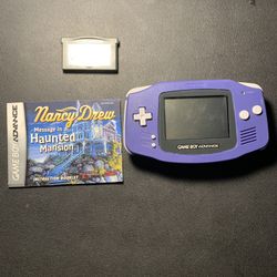 GBA In Great Conditions Plus Game 
