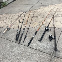 Rods And Reels 